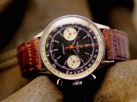 vintage breitling montre|breitling montres near me.